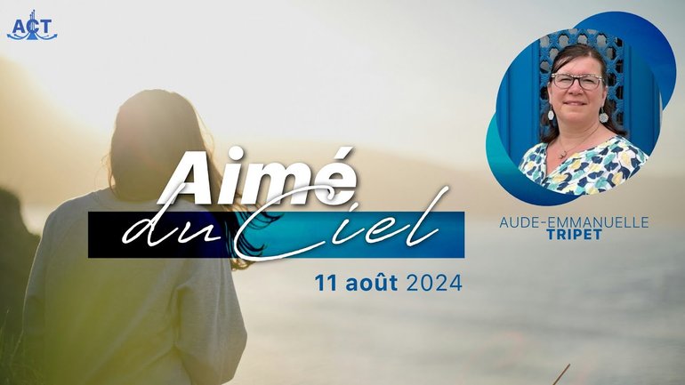 Aimé du Ciel par Aude-Emmanuelle Tripet