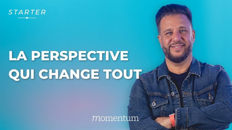 STARTER - La perspective qui change tout
