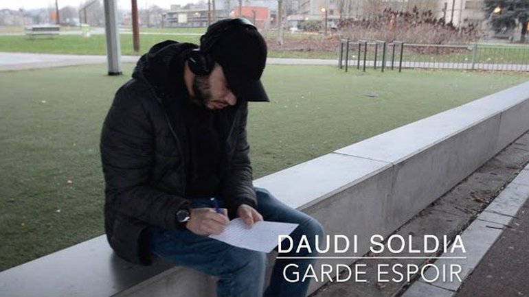 Daudi Soldia -Garde espoir
