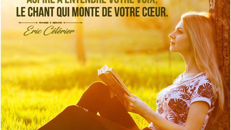 Mon ami(e), faites monter le parfum de votre adoration