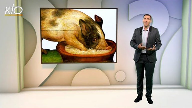 Loïc Landrau - Pourquoi donne-t-on de la confiture aux cochons ?