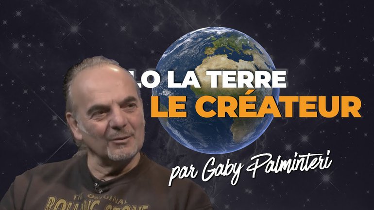 Allo la terre, ici le Créateur -  Gaby Palminteri