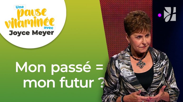 Les pensées qui nous retiennent dans le passé | Pause vitaminée avec Joyce