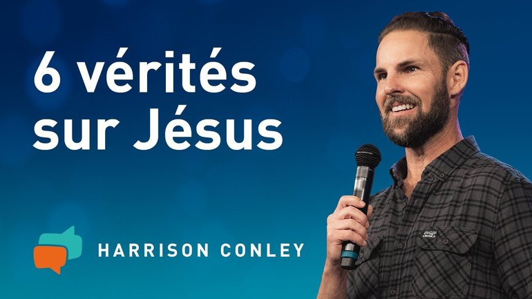 Jésus est la vérité - vraiment? - Harrison Conley