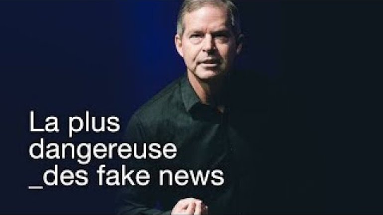 La plus dangereuse des fake news _Claude Houde + Louange NV Worship