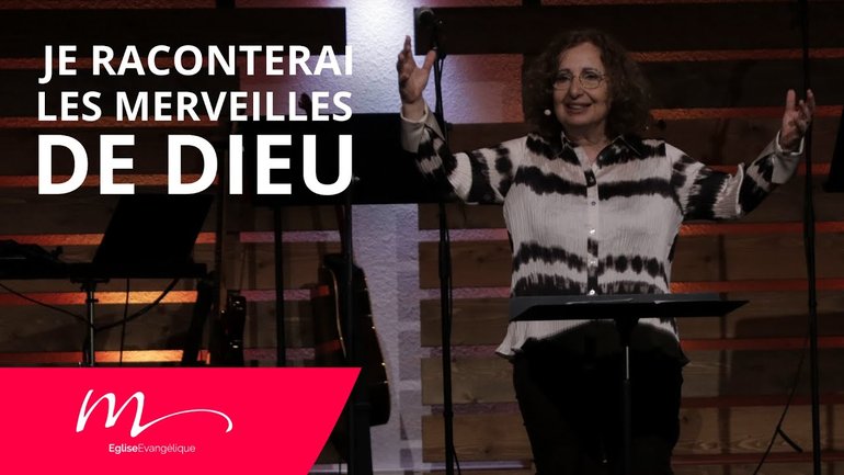 Je raconterai les Merveilles de Dieu - Jéma Taboyan