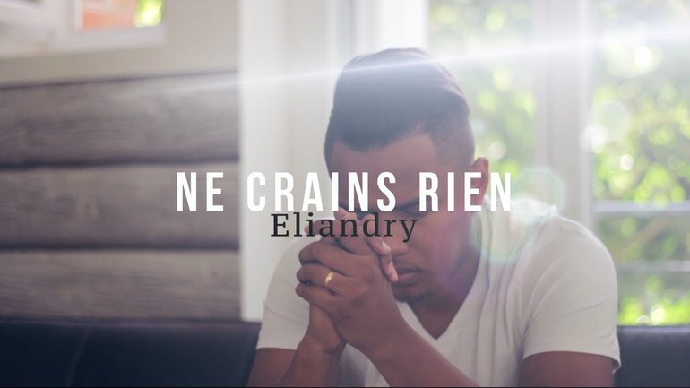 Eliandry Rahari - Ne crains rien