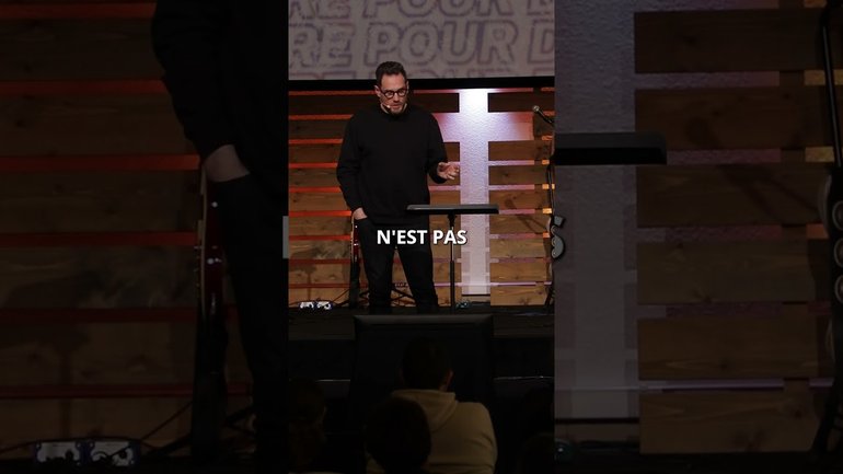 Ne passe pas à côté de l’essentiel ! - Jérémie Chamard