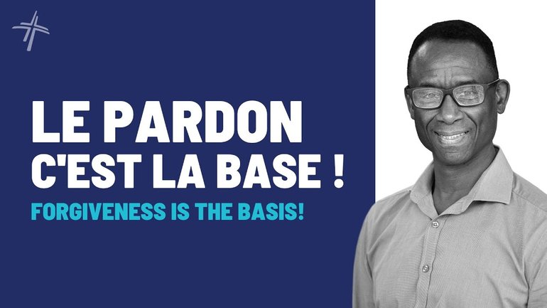 LE PARDON C'EST LA BASE ! | FABIEN LARHUBARBE | 07/04/2024