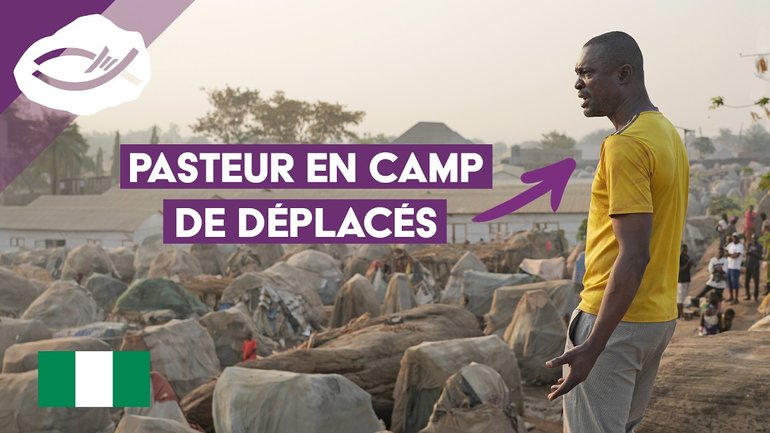 "Personne n'en parle" : plongée dans la terrible réalité des chrétiens déplacés