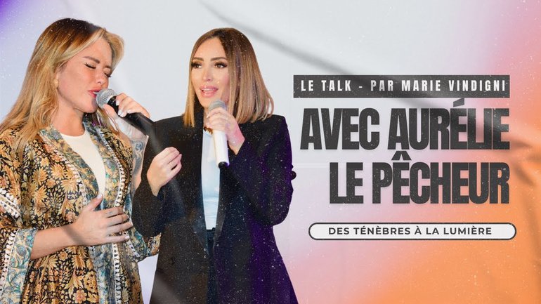 LE TALK｜Témoignage exclusif d'Aurélie PRESTON (LE PÊCHEUR)