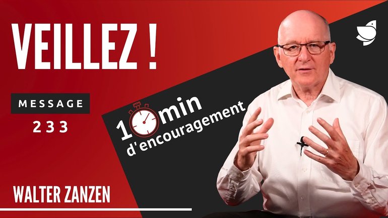 Veillez ! (233) - Walter Zanzen (EER Genève)