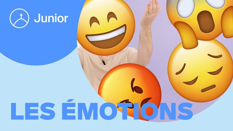 Les émotions 😄😡😔😱 | la Chapelle Junior