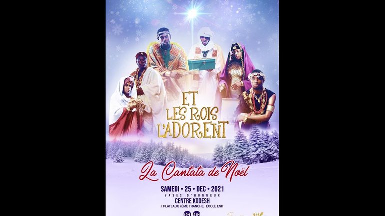 ET LES ROIS 🤴🏾 L’ADORENT | PST MOHAMMED SANOGO | 25/12/2021