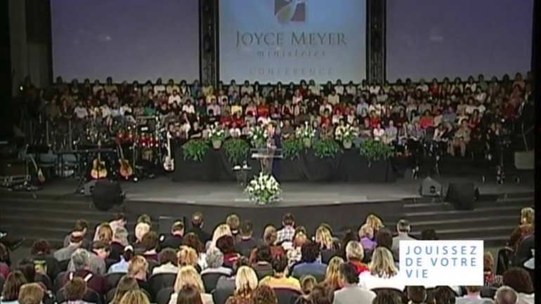 L'autorité du croyant (3/4) - Joyce Meyer - Fortifié par la foi