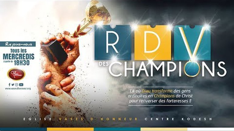 Thème : Libérez les 7 chambres, Brisez les forteresses ! I Pasteur Mohammed SANOGO I 27/11/2019