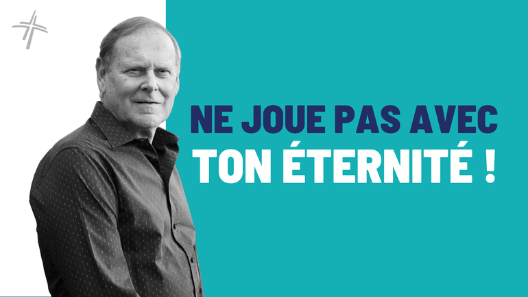 NE JOUE PAS AVEC TON ÉTERNITÉ ! | MIKI HARDY | 24/10/2021