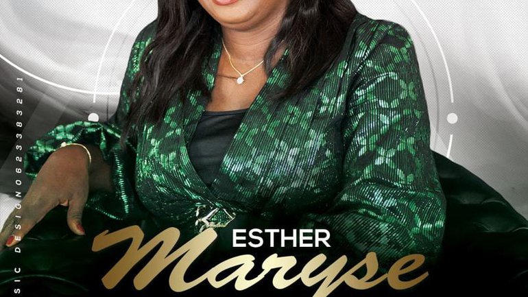 Esther Maryse - Le Saint-Esprit est bien réel