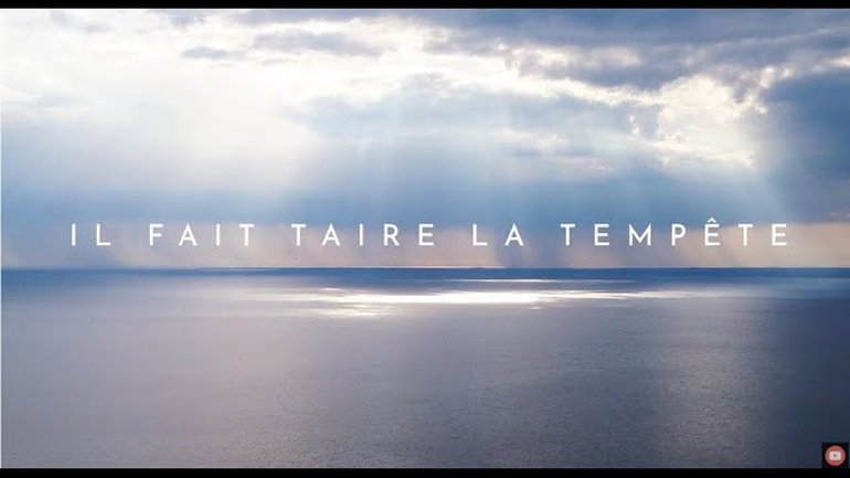 Il Fait Taire La Tempête - Marie GAUTIER/MBMIISTERE - a/c Jean LARTIN