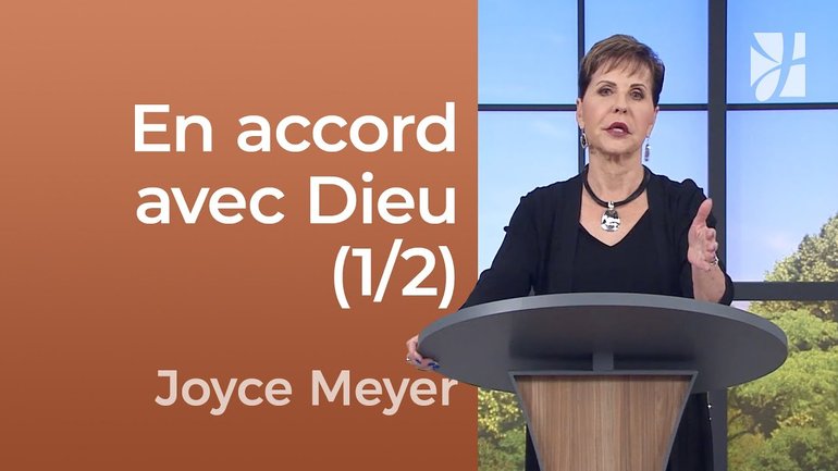 Vivre en accord avec Dieu (1/2)  - Fortifié par la foi