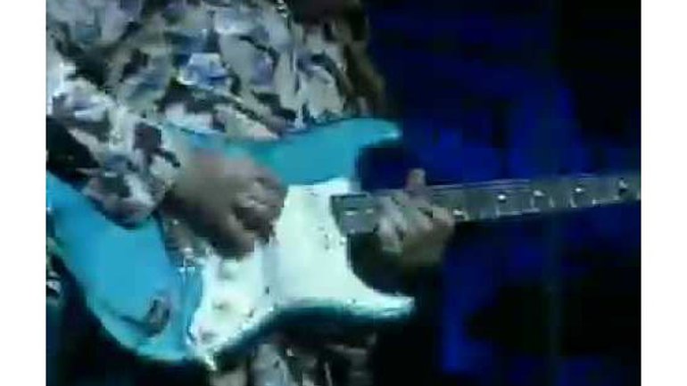Larry Carter - When I Found Jesus (I Lost The Blues)