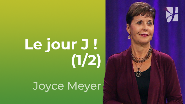 Le jour de paie arrive (1/2) - Joyce Meyer - Vivre au quotidien