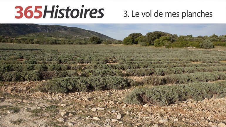 Le voleur de mes planches ! (03)