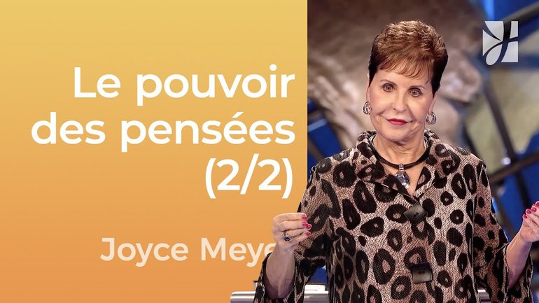 Le pouvoir des pensées et des paroles (2/2)  - Gérer mes émotions