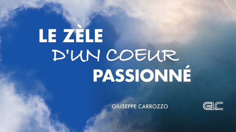 Le zèle d'un coeur passionné - Giuseppe Carrozzo | GLC Baudour 23/04/2023