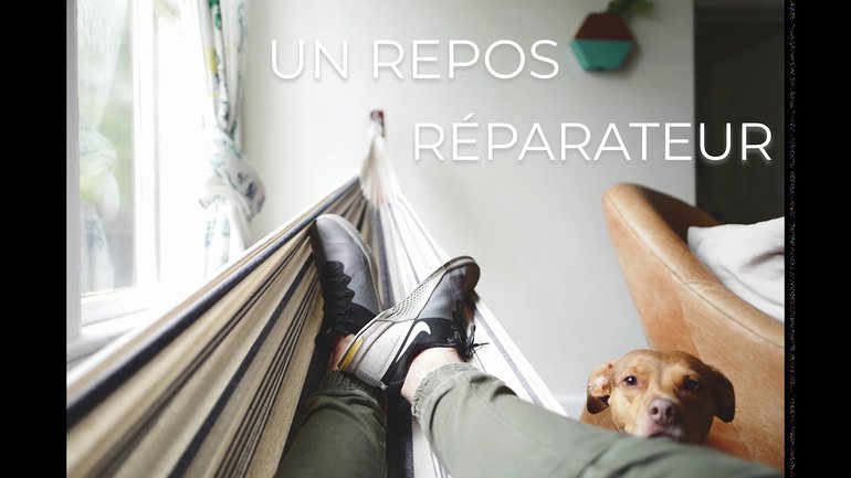 Podcast n°1 - Un repos réparateur