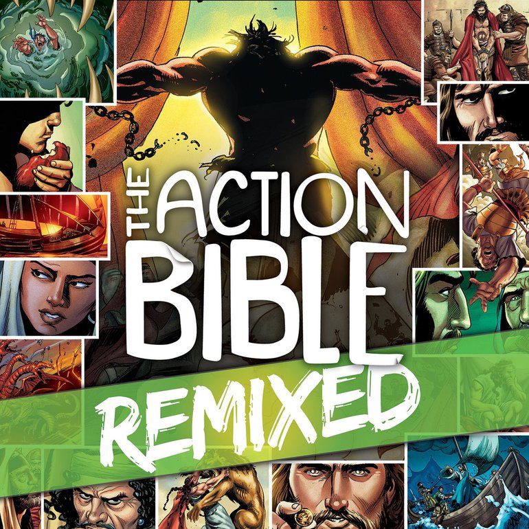 Action Bible Remixed