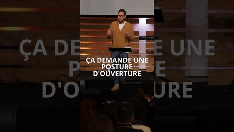 Un cœur qui dit oui ! - Jérémie Chamard