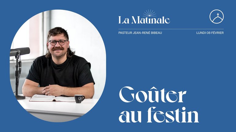 Goûter au festin | Jean-René Bibeau