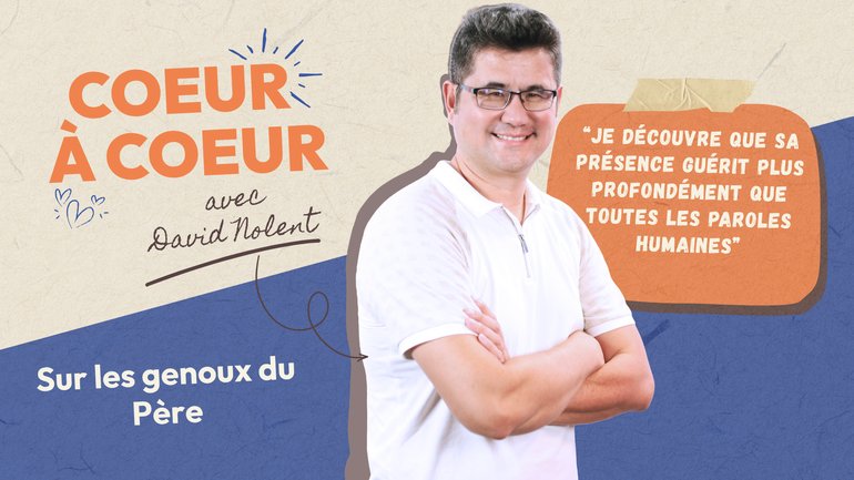 Sur les genoux du Père