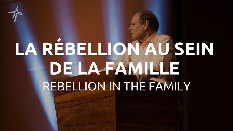 LA RÉBELLION AU SEIN DE LA FAMILLE - AUTORITÉ ET SOUMISSION #5 | MIKI HARDY | 11/04/2021