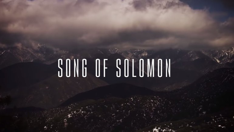 Martin Smith - Song Of Solomon