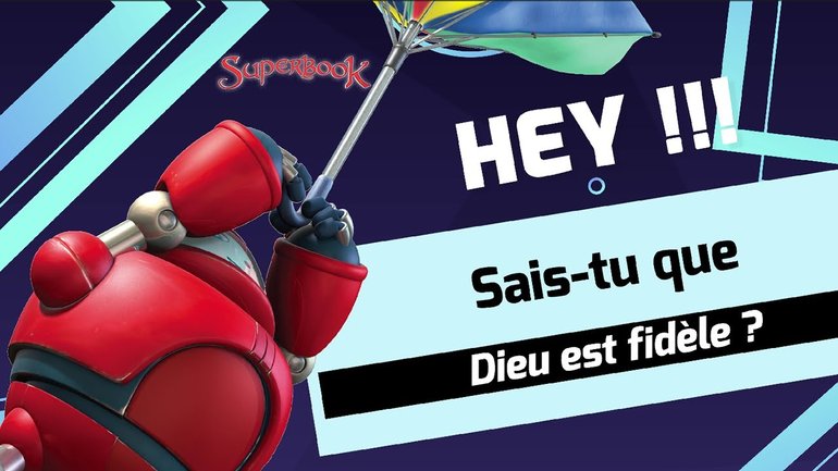 Dieu est fidèle  FR