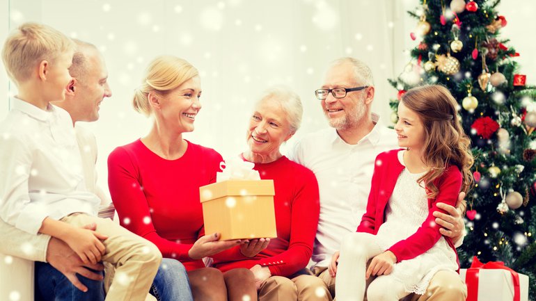 Préparons Noël en famille jour 16