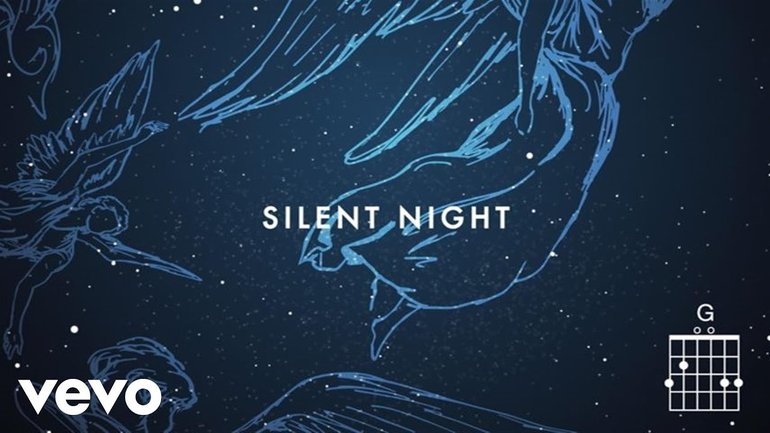 Chris Tomlin - Silent Night (paroles)