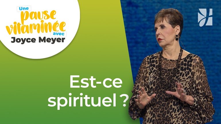 Il y a toujours une part qui nous revient | Pause vitaminée avec Joyce