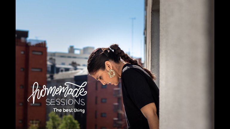 StereoSnap / The Best Thing - Homemade Sessions 7