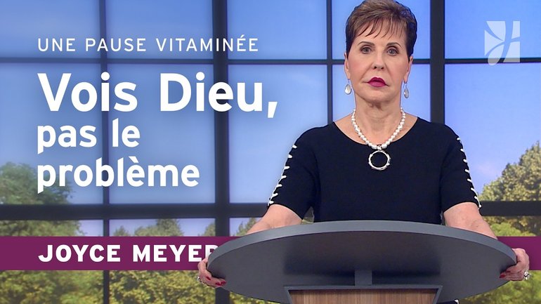 La foi voit Dieu plus grand que les géants | Pause vitaminée avec Joyce