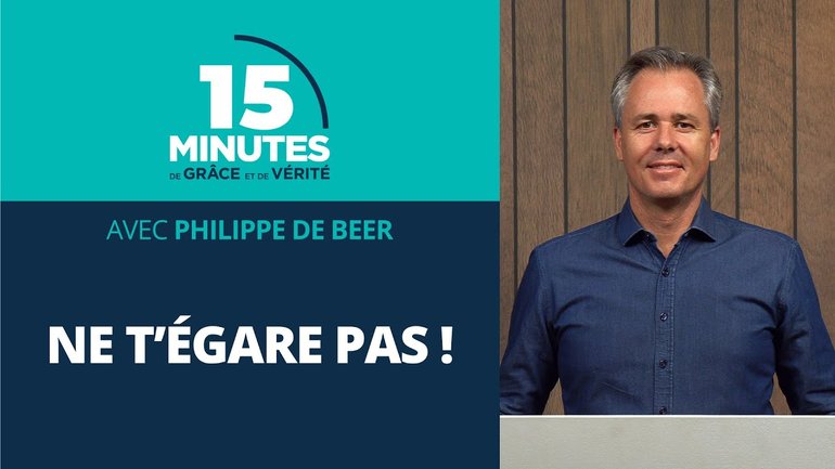 Ne t’égare pas ! | Terminer la course #11 | Philippe de Beer