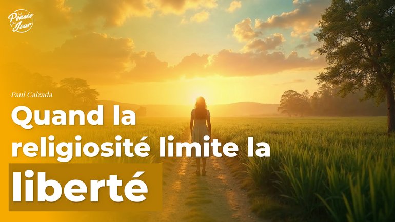 Quand la religiosité limite la liberté