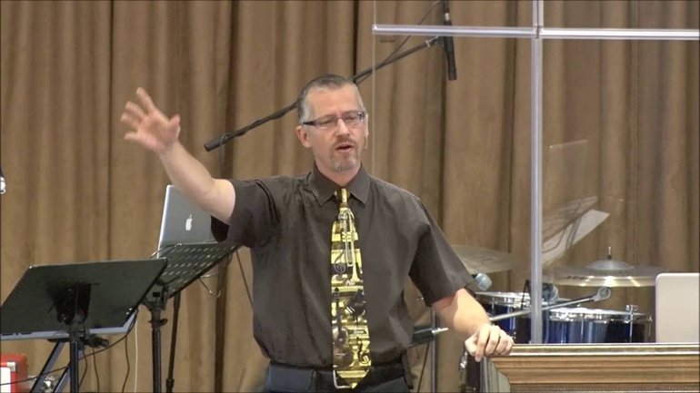 Guy Gosselin - Pardonne-moi Seigneur