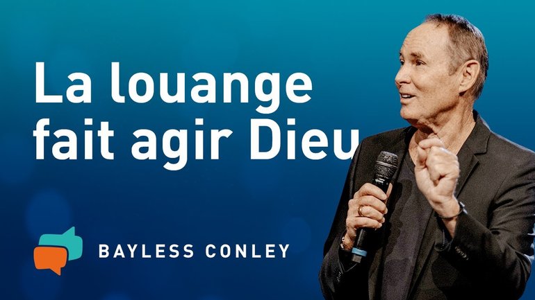 Expérimentez votre percée par la louange