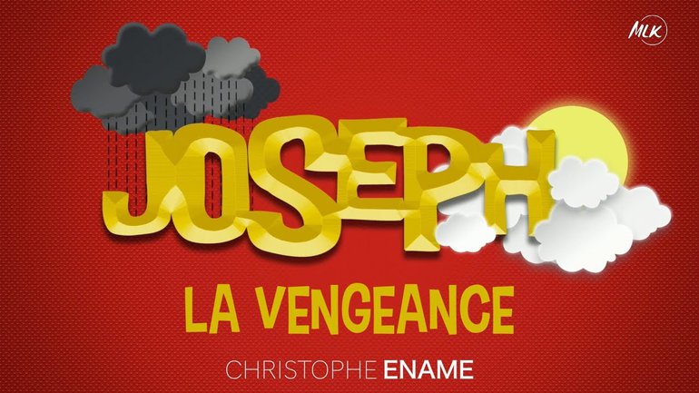 La vengeance - Christophe Ename