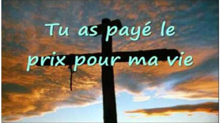 JV Menzel - Par ton sang