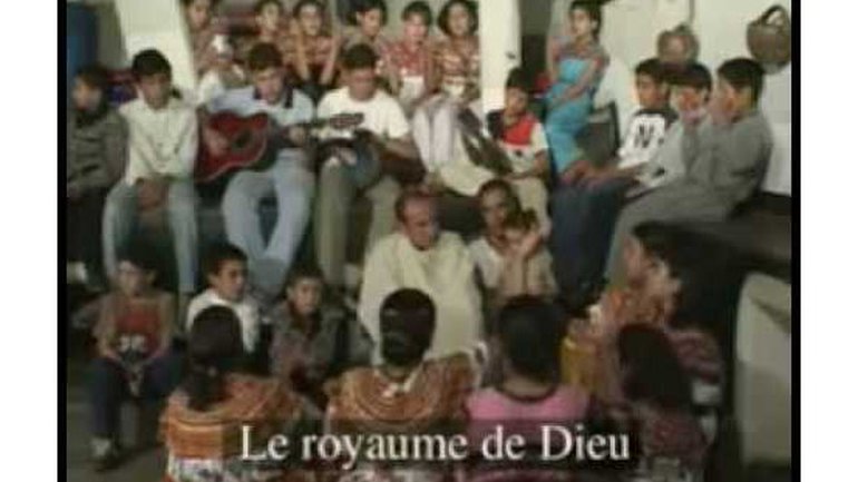 Chant chrétien kabyle - Muqled gher ghurnagh