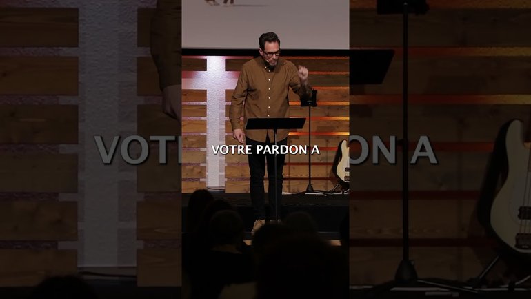 #POV : Votre pardon à le droit d'être exigeant ! - Jérémie Chamard